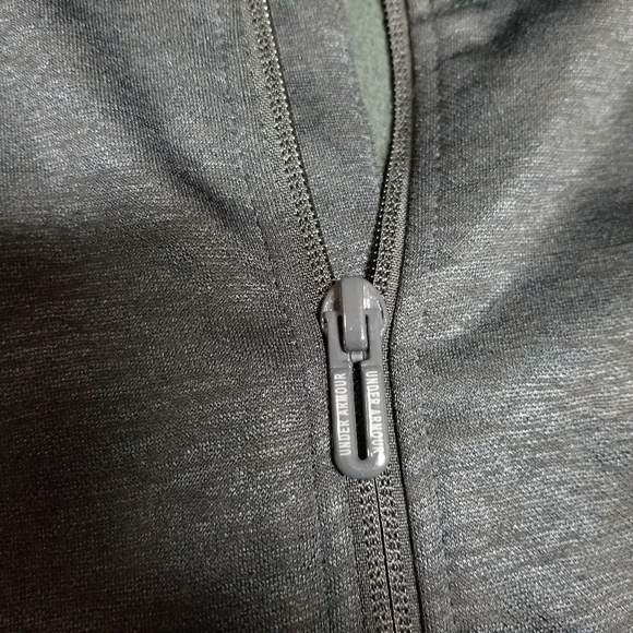 Under Armour Coldgear jacket size small - Picture 7 of 9